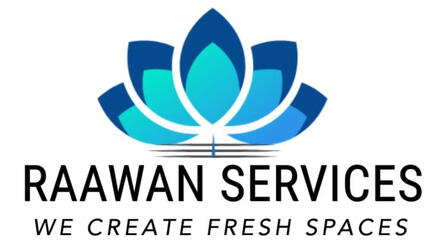 RAAWAN cleaning service Always give out our best services with smile